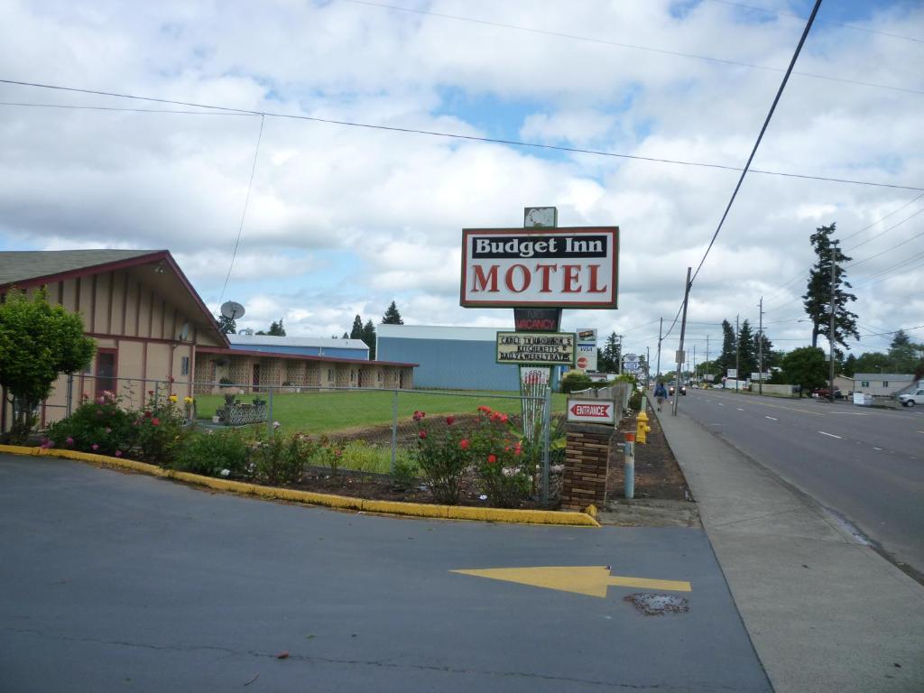 Budget Inn Motel วูดเบิร์น ภายนอก รูปภาพ