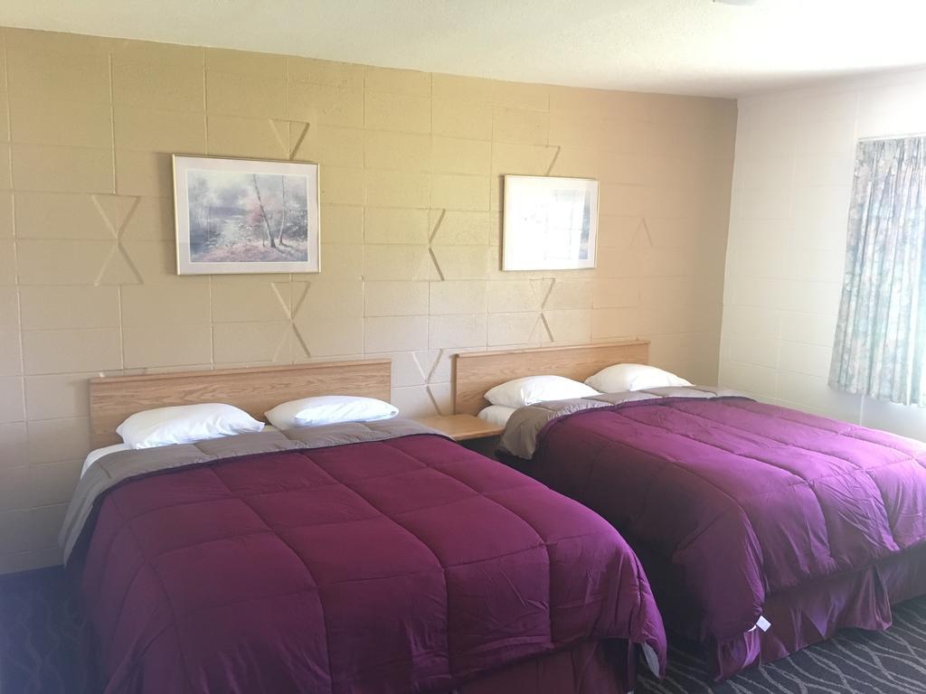 Budget Inn Motel วูดเบิร์น ภายนอก รูปภาพ